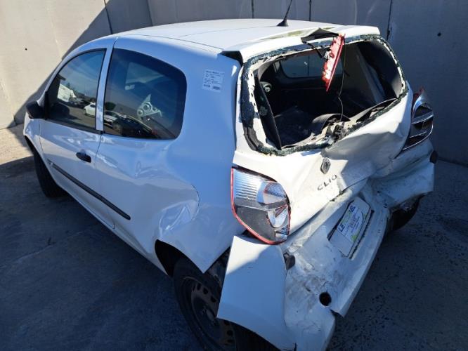 Image Optique avant principal droit (feux)(phare) - RENAULT CLIO 3
