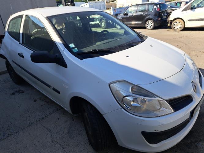 Image Optique avant principal droit (feux)(phare) - RENAULT CLIO 3