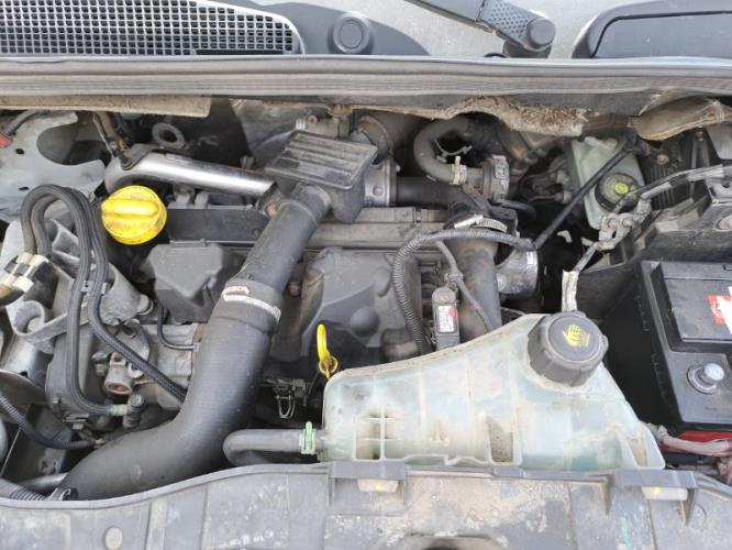 Image Calandre - RENAULT KANGOO 2
