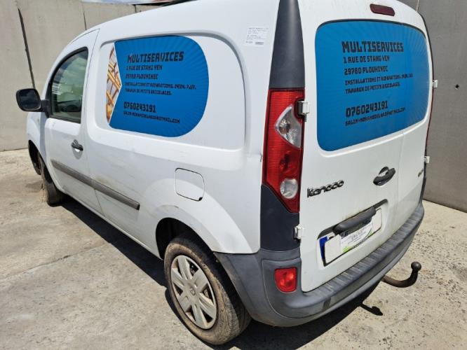 Image Calandre - RENAULT KANGOO 2