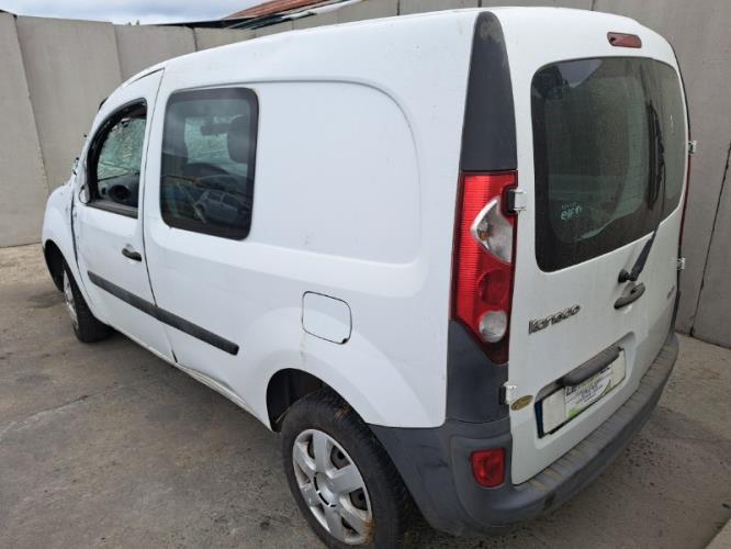 Image Pare choc avant - RENAULT KANGOO 2