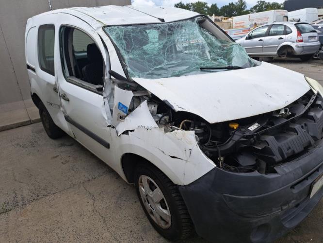 Image Pare choc avant - RENAULT KANGOO 2
