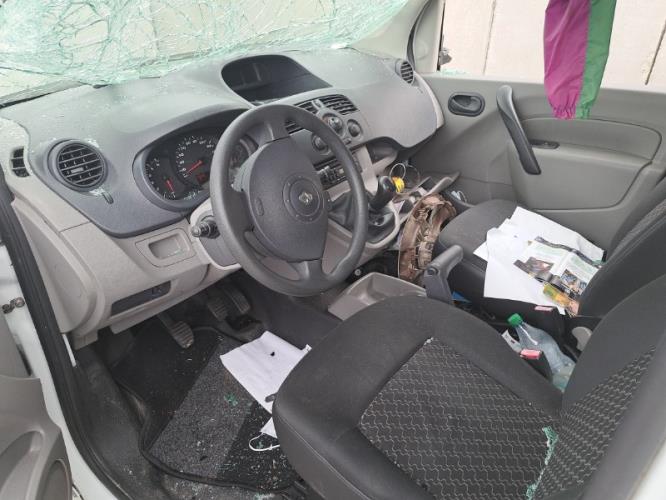 Image Pare choc avant - RENAULT KANGOO 2
