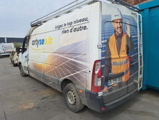Image Jante - RENAULT MASTER 3