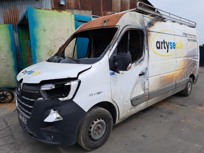 Image Jante - RENAULT MASTER 3