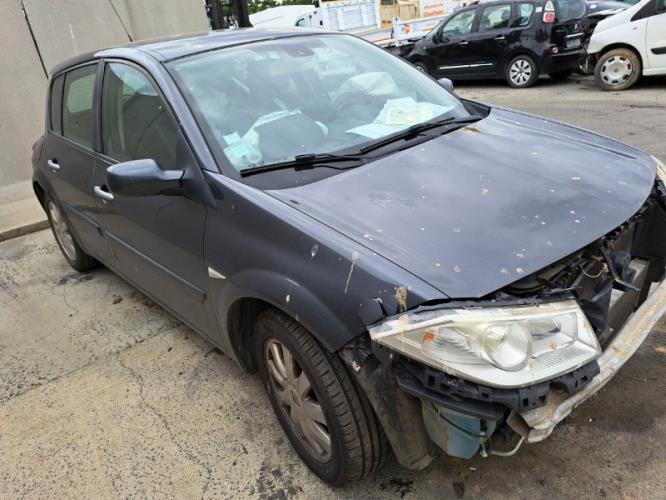 Image Porte arriere gauche - RENAULT MEGANE 2