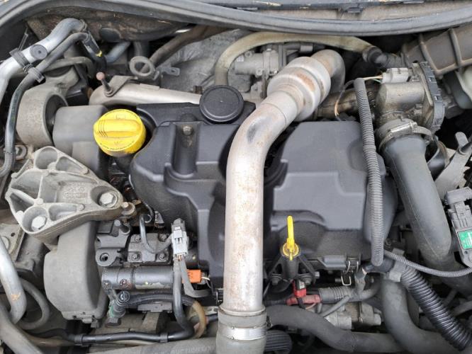 Image Porte arriere gauche - RENAULT MEGANE 2