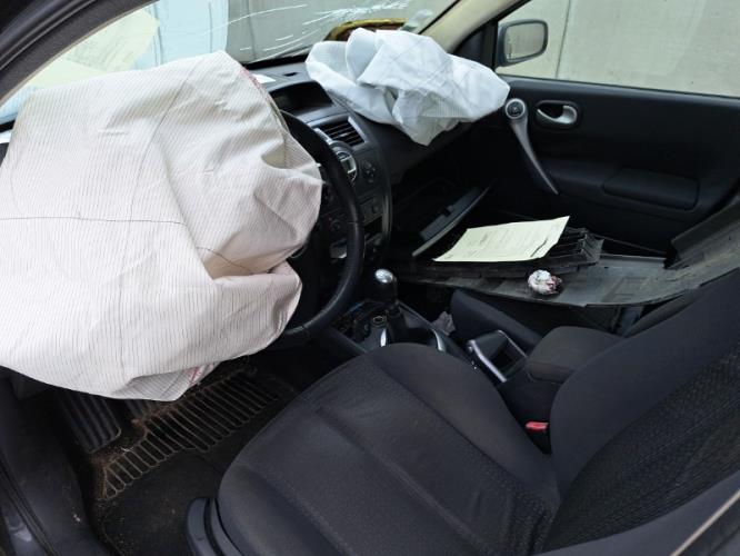 Image Porte arriere gauche - RENAULT MEGANE 2