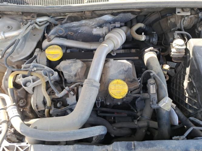Image Commande chauffage - RENAULT MEGANE 3