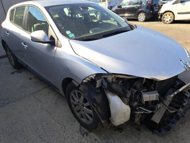 Image Commande chauffage - RENAULT MEGANE 3