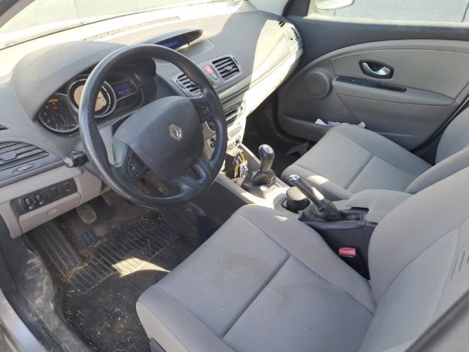 Image Commande chauffage - RENAULT MEGANE 3