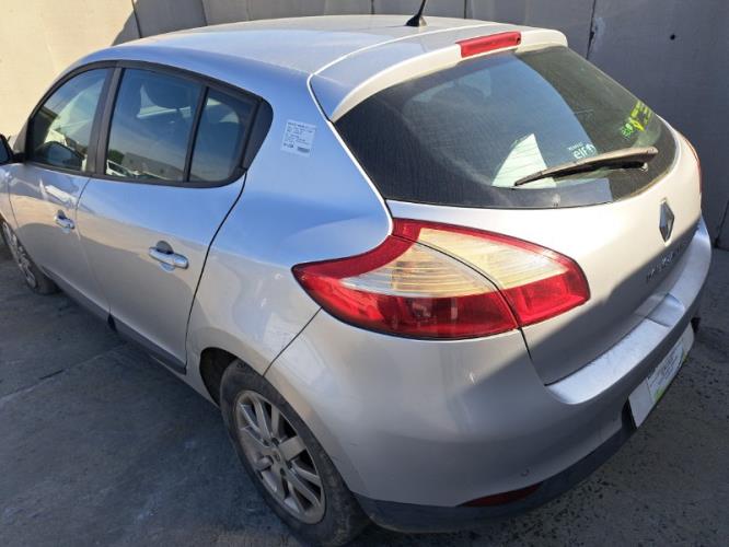 Image Commande chauffage - RENAULT MEGANE 3