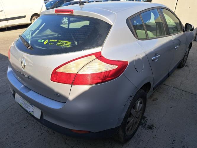 Image Commande chauffage - RENAULT MEGANE 3