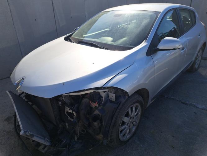 Image Commande chauffage - RENAULT MEGANE 3