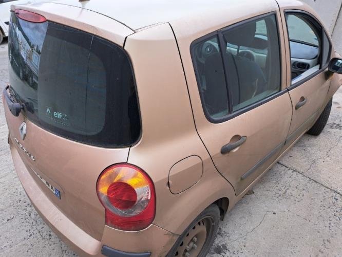 Image GMP (groupe motopropulseur) - RENAULT MODUS