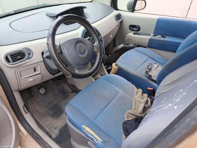 Image GMP (groupe motopropulseur) - RENAULT MODUS