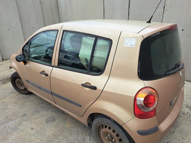 Image GMP (groupe motopropulseur) - RENAULT MODUS
