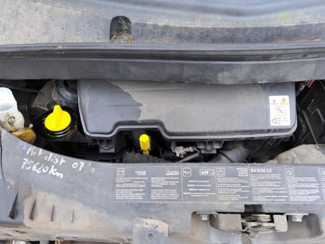 Image GMP (groupe motopropulseur) - RENAULT MODUS