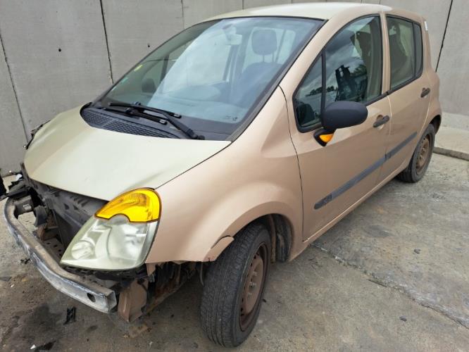 Image GMP (groupe motopropulseur) - RENAULT MODUS