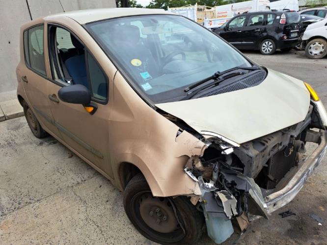 Image GMP (groupe motopropulseur) - RENAULT MODUS