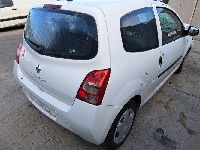 Image Moteur - RENAULT TWINGO 2