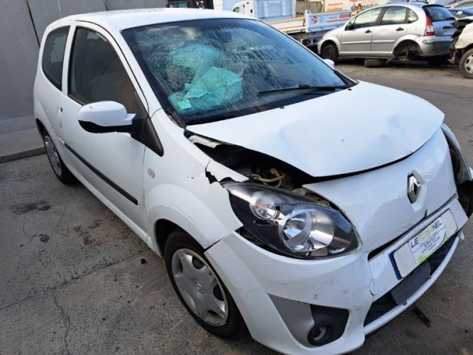 Image Moteur - RENAULT TWINGO 2