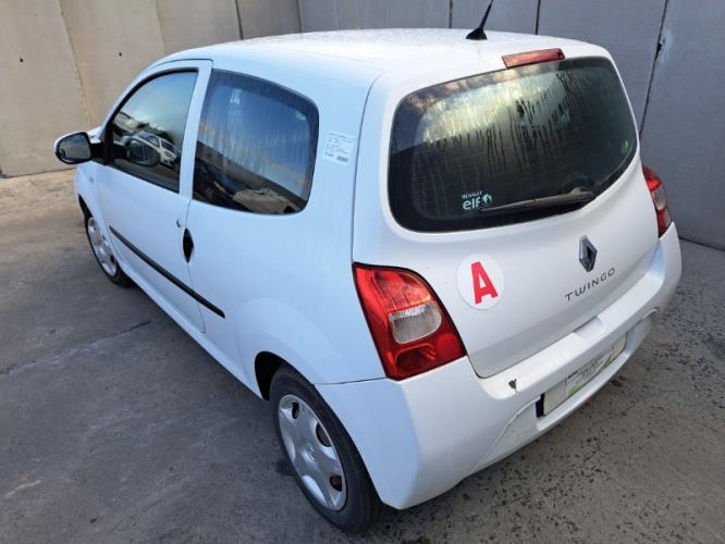 Image Moteur - RENAULT TWINGO 2