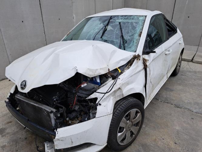Image Commande chauffage - SKODA FABIA 3