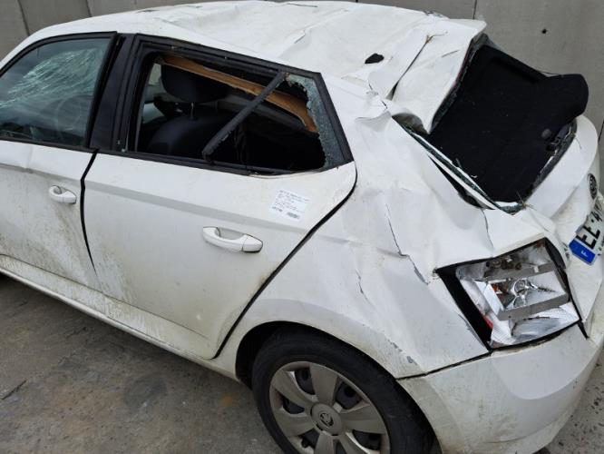 Image Commande chauffage - SKODA FABIA 3