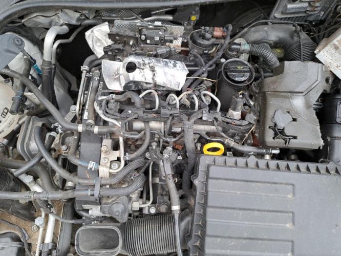 Image Commande chauffage - SKODA FABIA 3
