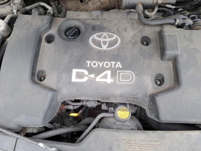 Image Porte avant gauche - TOYOTA AVENSIS 2