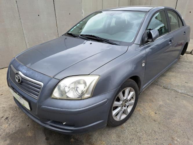 Image Porte avant gauche - TOYOTA AVENSIS 2