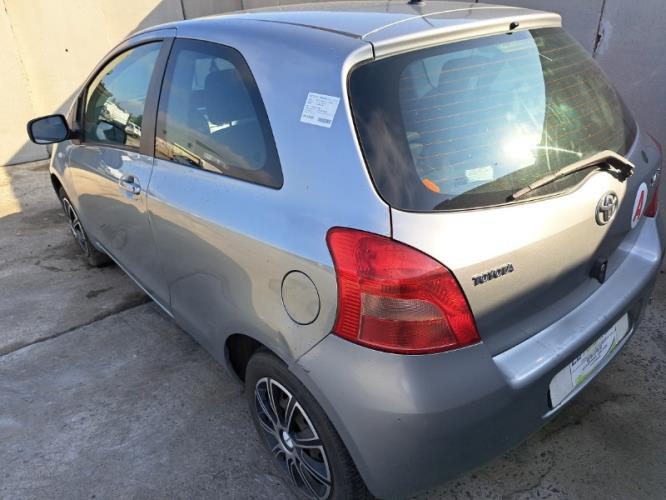 Image Commande chauffage - TOYOTA YARIS 2