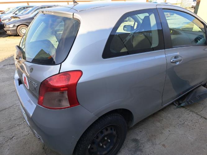 Image Commande chauffage - TOYOTA YARIS 2