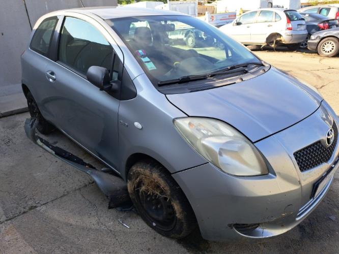 Image Commande chauffage - TOYOTA YARIS 2