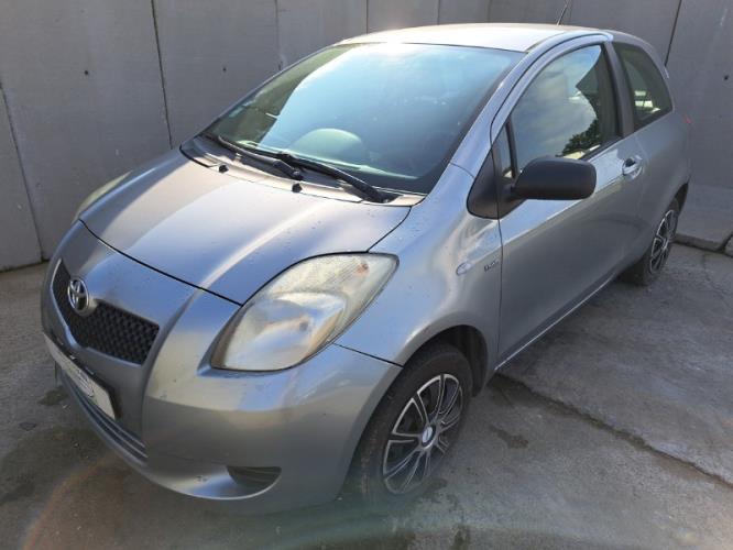 Image Commande chauffage - TOYOTA YARIS 2