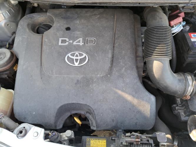 Image Commande chauffage - TOYOTA YARIS 2