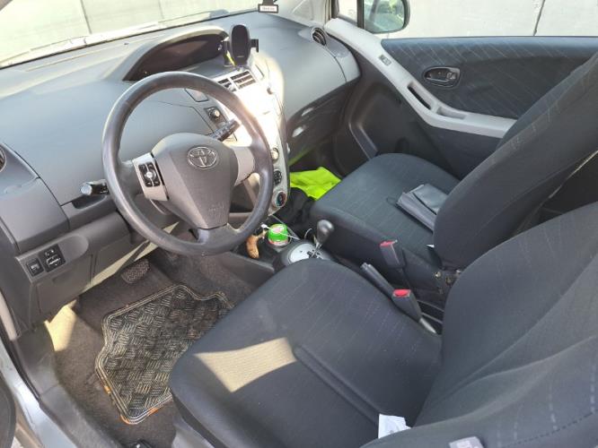 Image Commande chauffage - TOYOTA YARIS 2