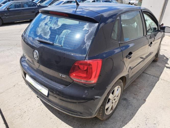 Image Autoradio d'origine - VOLKSWAGEN POLO 5