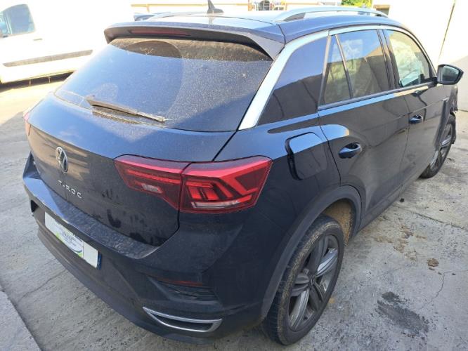 Image Commande chauffage - VOLKSWAGEN T-ROC