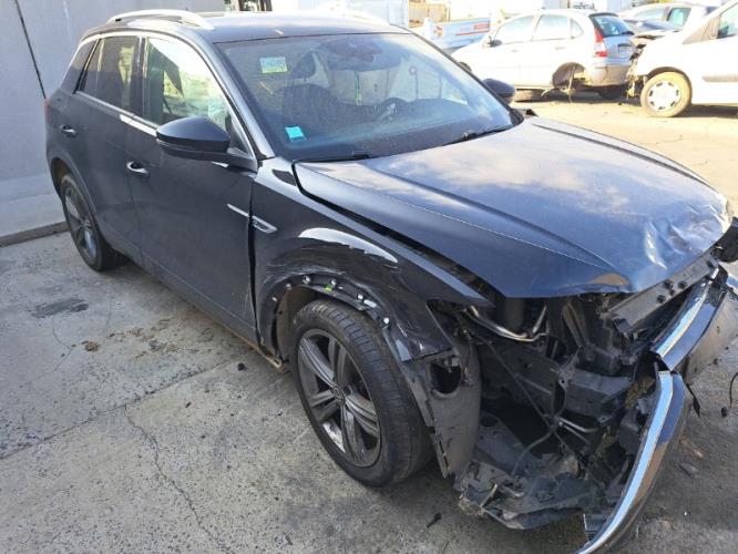 Image Commande chauffage - VOLKSWAGEN T-ROC