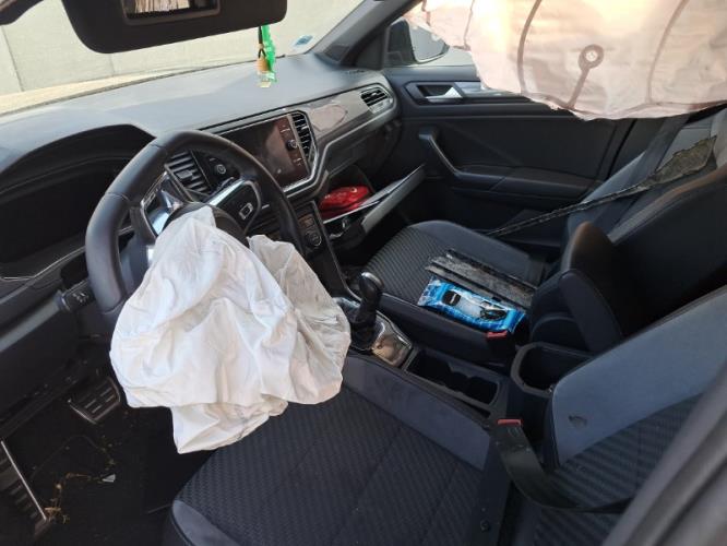 Image Commande chauffage - VOLKSWAGEN T-ROC