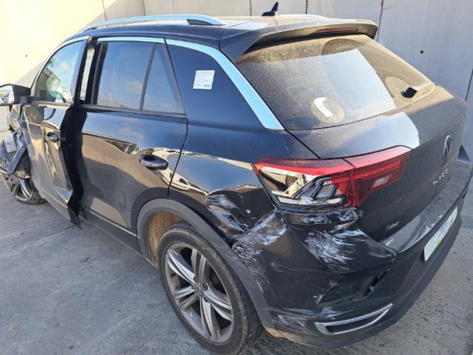 Image Commande chauffage - VOLKSWAGEN T-ROC