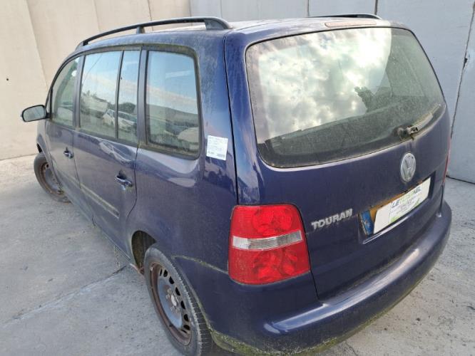Image Capot - VOLKSWAGEN TOURAN 1
