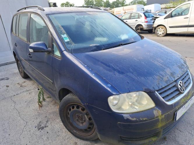 Image Capot - VOLKSWAGEN TOURAN 1