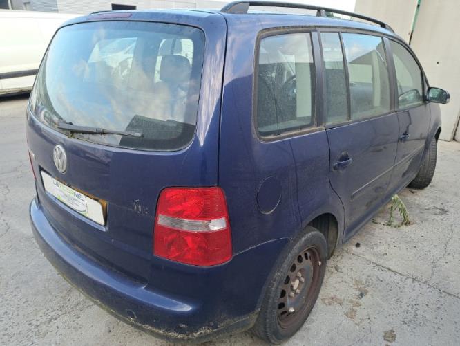 Image Capot - VOLKSWAGEN TOURAN 1