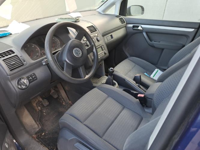 Image Capot - VOLKSWAGEN TOURAN 1