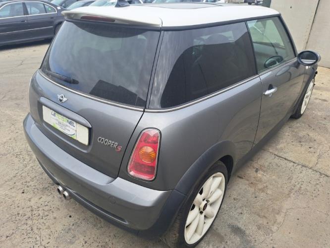 Image Repetiteur clignotant avant gauche (Feux) - MINI MINI 1 R50/R53