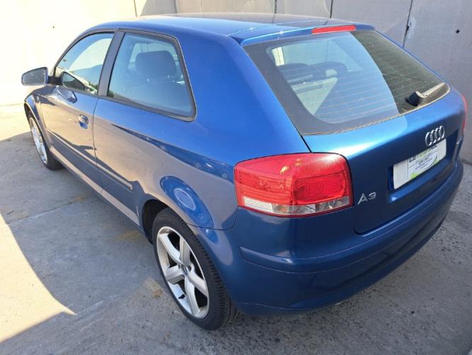 Image Autoradio d'origine - AUDI A3 2