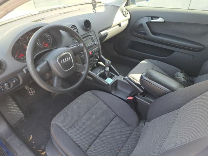 Image Autoradio d'origine - AUDI A3 2